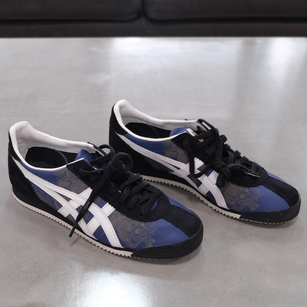 Onitsuka Tiger Corsair - Bruce Lee Limited Edition